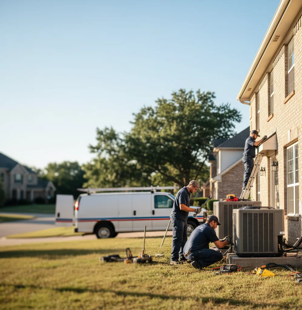 Furnace Repair in Lakewood, IL